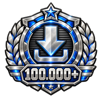 100.000+ Pobrania