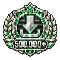 500.000+ Pobrania