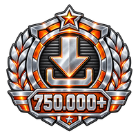 750.000+ Pobrania
