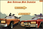 San Andreas Cars