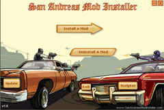 San Andreas Mod Installer