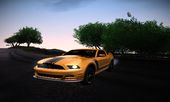 2013 Ford Mustang Boss