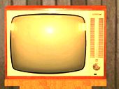 Uniform b/w TV 2