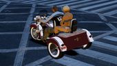 Harley Davidson Trike