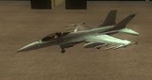P-996 Lazer (GTA V Fighterjet)