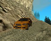 Proton Inspira R3 Rally Version
