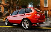 BMW X5 4.8iS