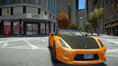 GTA V Carbonizzare