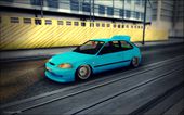 Honda Civic 1.4 