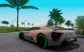 2010 Zenvo ST1 SLow