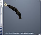 Beta Sawnoff with Orginal Texture