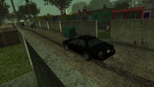 GTA V Vapid Stanier Unmarked Police