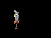 World of Warcraft: Ashbringer Sword