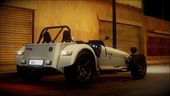 2008 Caterham R500 Fixed