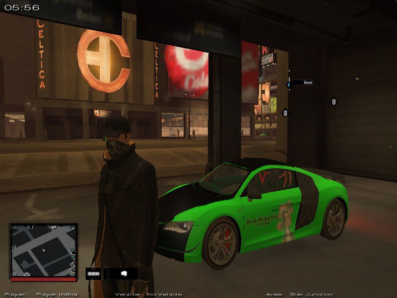 mod