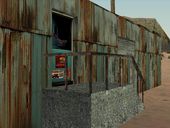 Rural Town Payspray