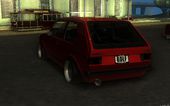 Volkswagen Golf MK1 GTI