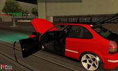 Honda Civic V Type EMR Edition V2