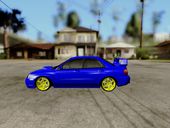 2004 Subaru Impreza