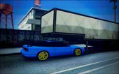 Nissan Sileighty Drift Moster
