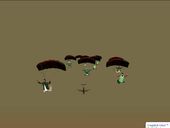 Paratroopers Gang Protection