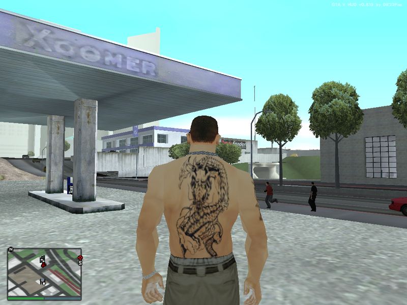 mod