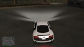 Custom GTA V SA Headlight Texture V2