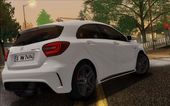 2014 Mercedes-Benz A45 AMG