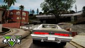 Fast and Furious 7 1970 Dodge Charger Movie car mod v2.0