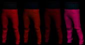Pants for tip