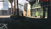 Changing The Character v2.0
