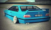 Bmw E36 B.O. Yapım