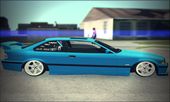 Bmw E36 B.O. Yapım