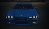 Bmw E36 B.O. Yapım