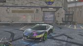 Jester 6eck Textur