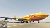 Realistic Cargo Airline Textures