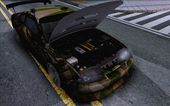 Nissan Silvia S15 Hunter