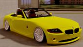 BMW Z4 Ens Yapım