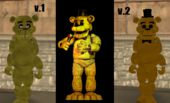 Golden Freddy v.2