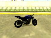 Bajaj Rouser 135 Stunt