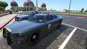 Police Cars - Dark Theme