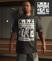 K.I.Z T Shirts
