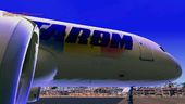 Airbus A320 TAROM Romania (AT-400)