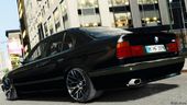 1995 BMW M5 E34