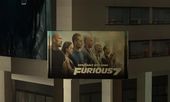 Fast & Furious 7 Building Wall