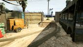 Sandy Shores Base