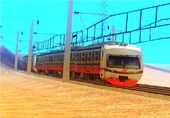 Toei 6000 Travego Cab Version