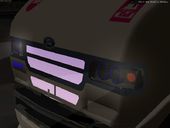 Microbus Ford Prisma IV