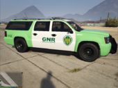Portuguese Emergency Vehicles