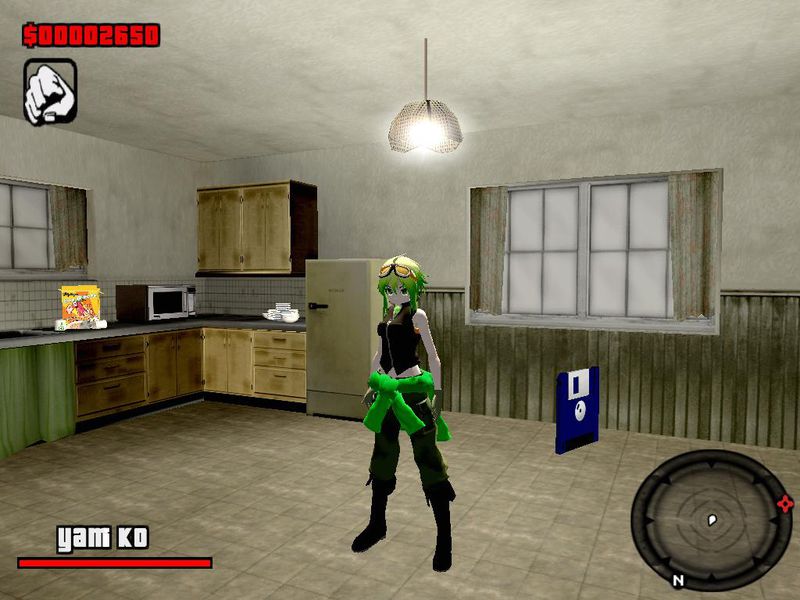 mod